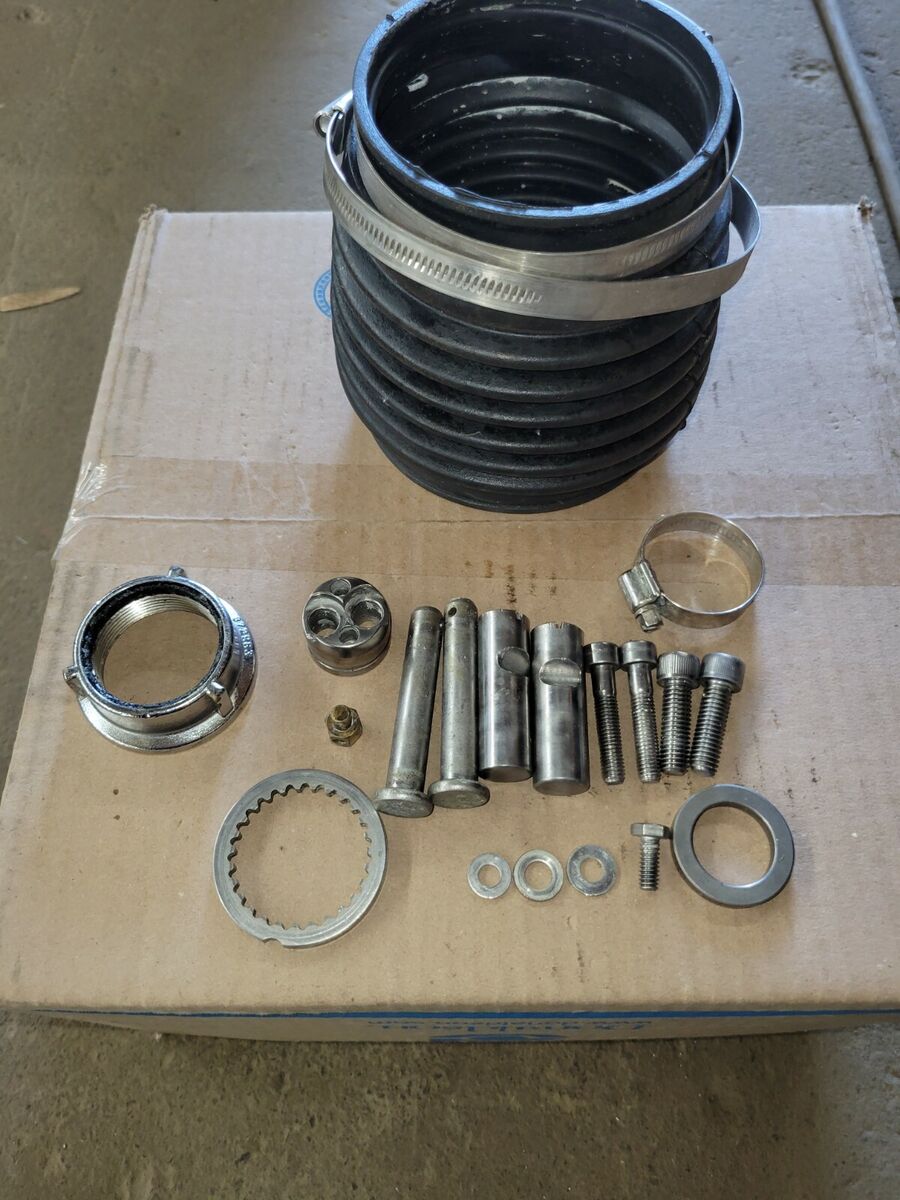 VOLVO PENTA GOOD USED DP-A1 OUTDRIVE 1.78:1 RATIO RE-SEALED VOLVO PENTA GOOD USED DP-A1 OUTDRIVE 1.78:1 RATIO RE-SEALED