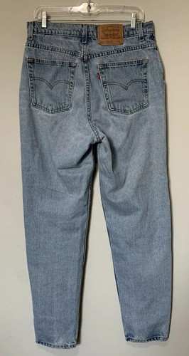 Vintage 90s LEVI'S 521 Mom Jeans Women 