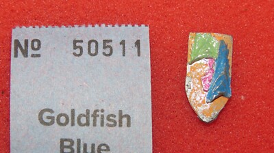 Unbekannter Hersteller Metallschild 25mm Buckler Bit Citadel Warhammer LoTR