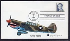 1990 40c Great American Claire Chennault (2187) - DeSpain H/P FDC TB121