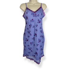 Wild Fable V-neck Floral Slip Dress Small