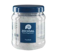 Zechsal Magnesium Flakes Foot Bath 750g Flakes Magnesium Flakes