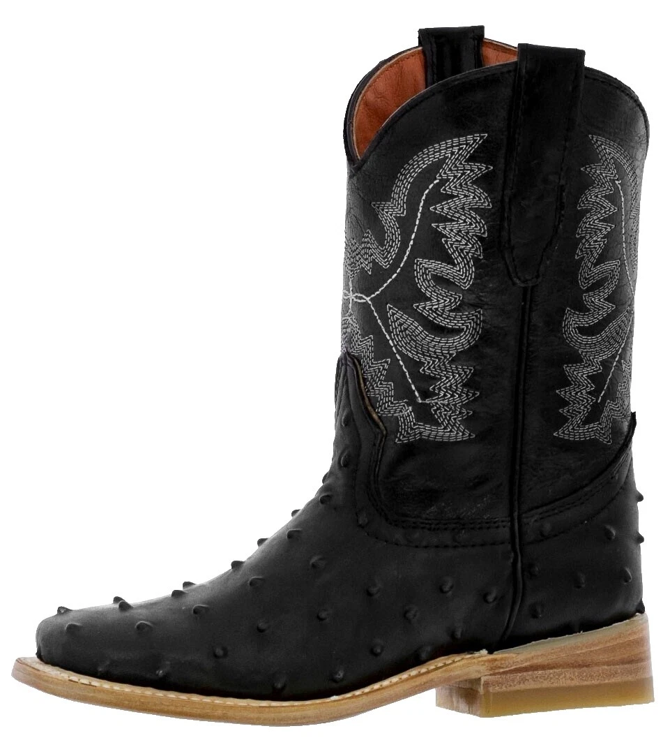 Black Boots Casual Shoes for Boys