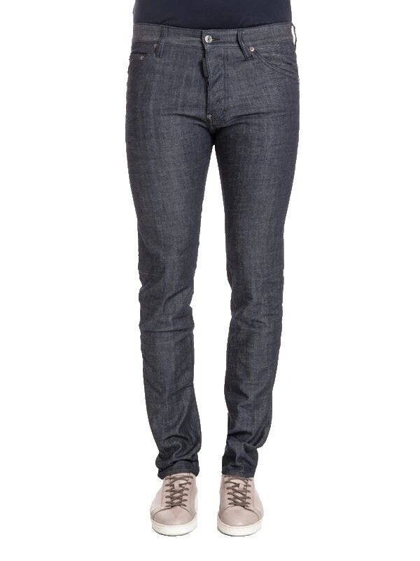 Dsquared2 Regular Size 38 Size Jeans for Men