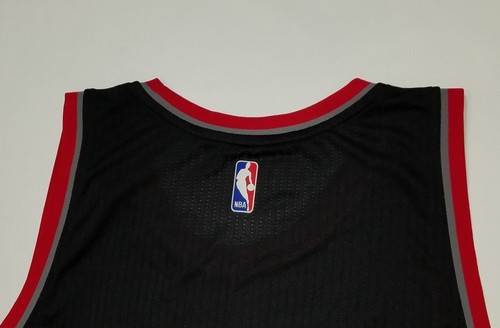 NBA Portland Trailblazers Adidas Swingman Jersey Size XL Extra Large MSRP $110 - Picture 5 of 7