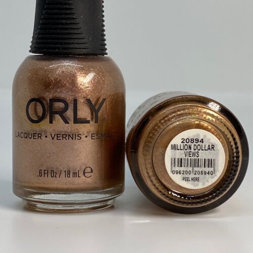 Orly Nail Lacquer Polish Discontinued Colors - 0.6 oz - MANICUREPEDICURE.COM - Picture 87 of 262