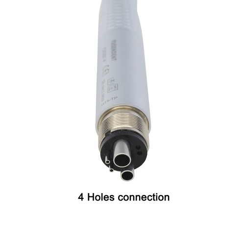 COXO Dental Alta Velocidad LED Autoalimentado Pieza de Mano E Generador Turbina 4 Agujeros NSK - Imagen 9 de 16