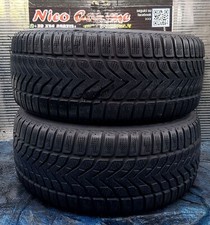 GOMME USATE 195/55R16 87H LASSA WINTER  INVERNALI M+S PNEUMATICI USATI