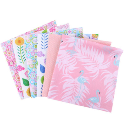 Basteln Stoffe Mehrfarbig Niedlich Digital Bedruckt Designs Fat Quarters Konvolut