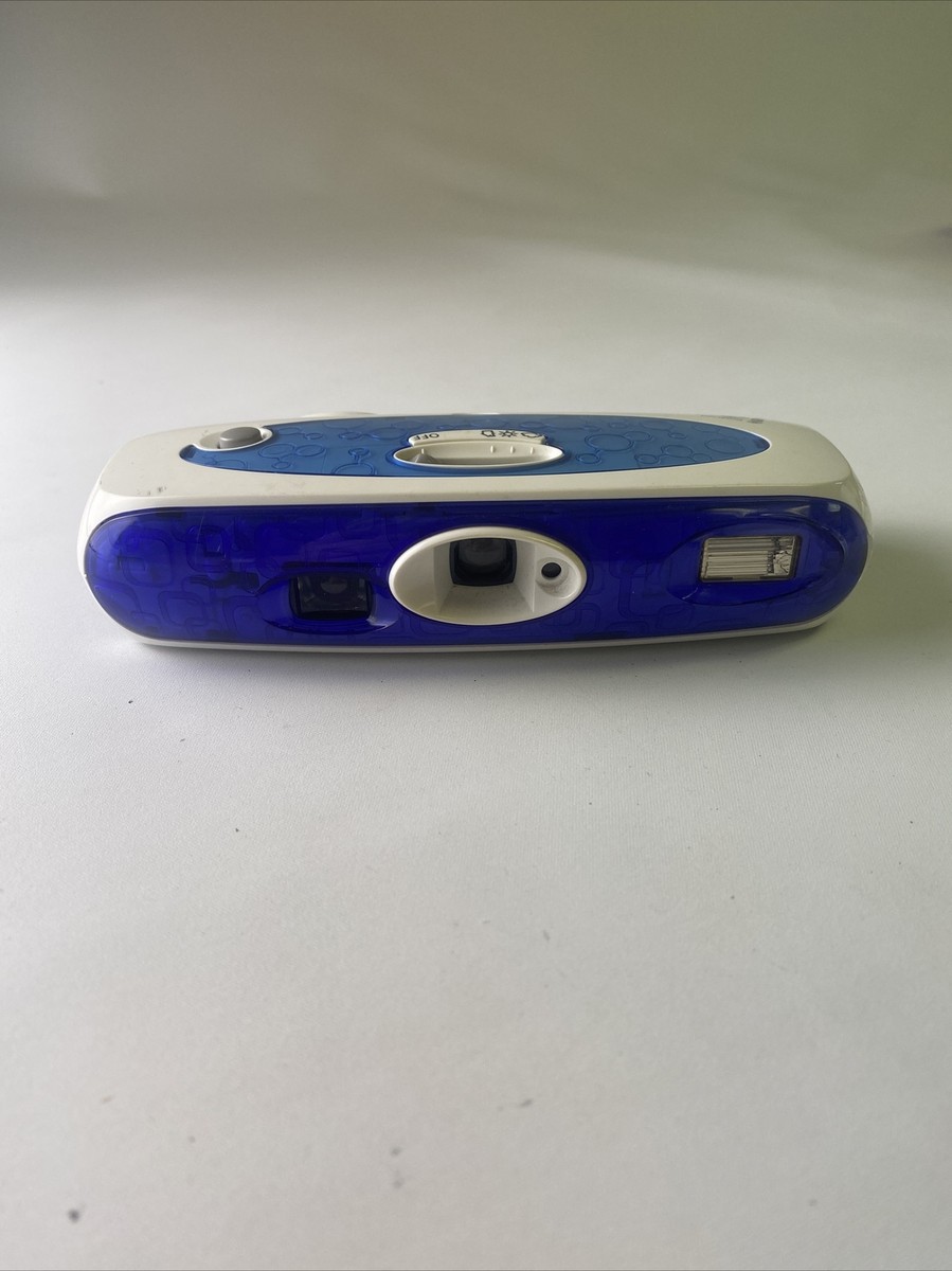 Polaroid IZone Pocket Camera Untested UK