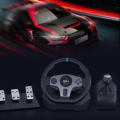 Buy Wholesale China Car Racing Game Simulator, Base, Steering Wheel,  3-pedals Set, Out Torque 8n/m Max, Pc Platform & Video Game Steering Wheel  at USD 688