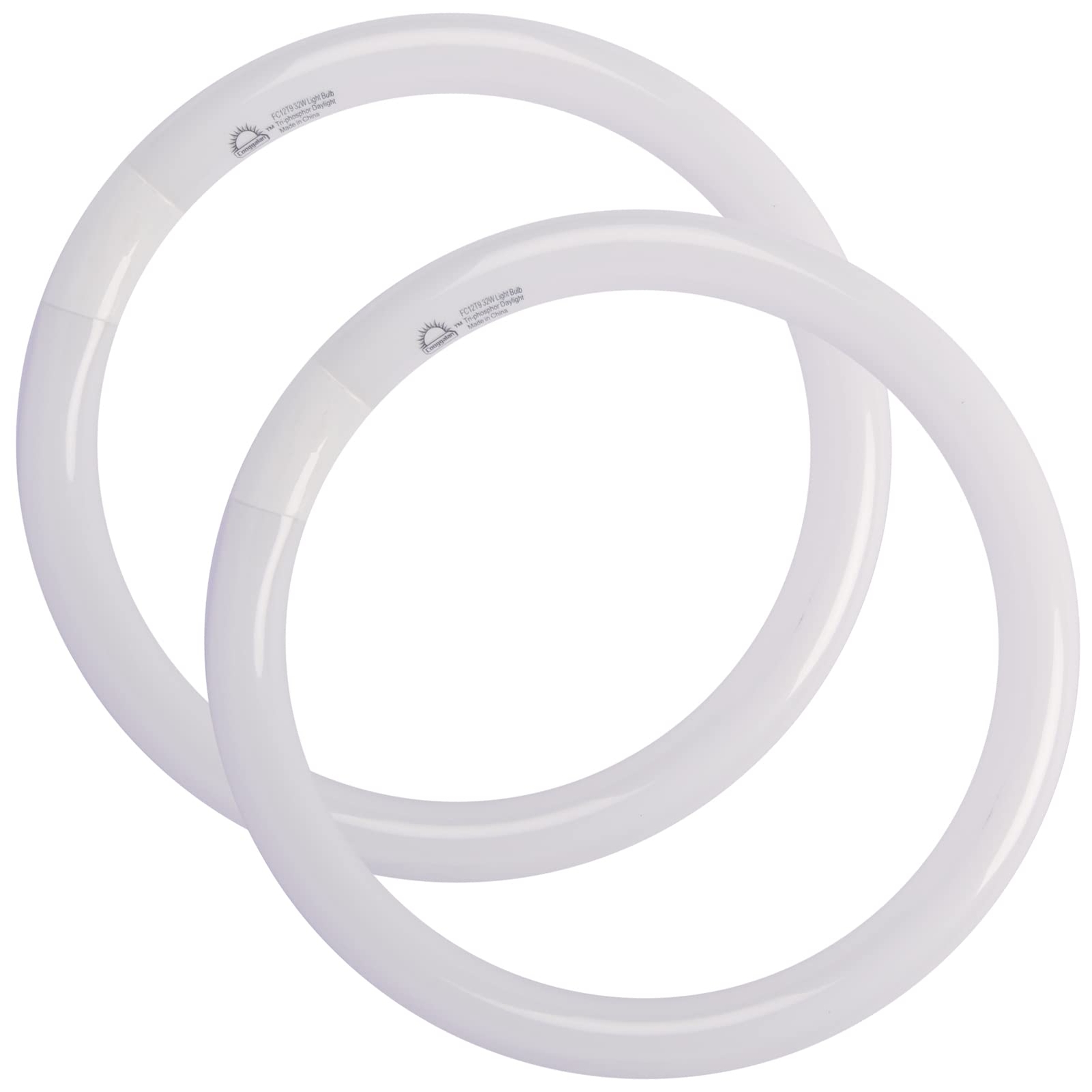 FC12T9/DX 32W Light Bulb 12 Inch Circular Daylight 6500K G10