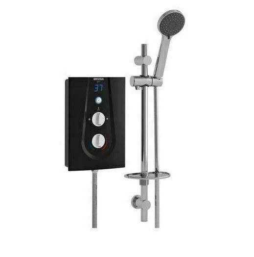 Black Shower Heads & Combos