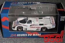 Le Mans Special Order 1/43 Porsche 956L Liqui Moly 1986 No. 12