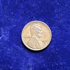 (1) Beautiful Antique 1914-D Lincoln Wheat Cent/Penny CHOICE F-FINE KEY DATE ZM