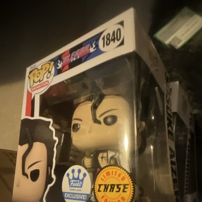 Funko Pop! Animation Bleach Sosuke Aizen #1840 Chase Funko Exclusive Vinyl