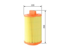 LUFTFILTER FÜR MERCEDES-BENZ C-KLASSE SPORTCOUPE (CL203) - BOSCH 1 987 429 401 LUFTFILTER FÜR MERCEDES-BENZ C-KLASSE SPORTCOUPE (CL203) - BOSCH 1 987 429 401