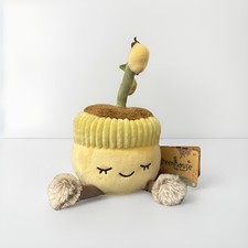 ULTRA RARE!!! Greenhouse by Russ 12 inch Lemon Tree plush plan