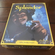 Splendor Marc Andre Space Cowboys Board game ...