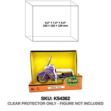 Protector For McFarlane Batman Classic TV Series Batgirl Cycle