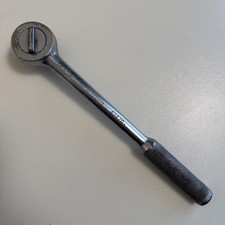 S-k Sk Tools No. 42470 - 12 Drive Ratchet 10 Long Ratchet Usa Made Works Be S-k Sk Tools No. 42470 - 12 Drive Ratchet 10 Long Ratchet Usa Made Works Be