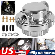 1-6 Psi Universal Adjustable Fuel Pressure Regulator Kit For Carburetor Engine 1-6 Psi Universal Adjustable Fuel Pressure Regulator Kit For Carburetor Engine