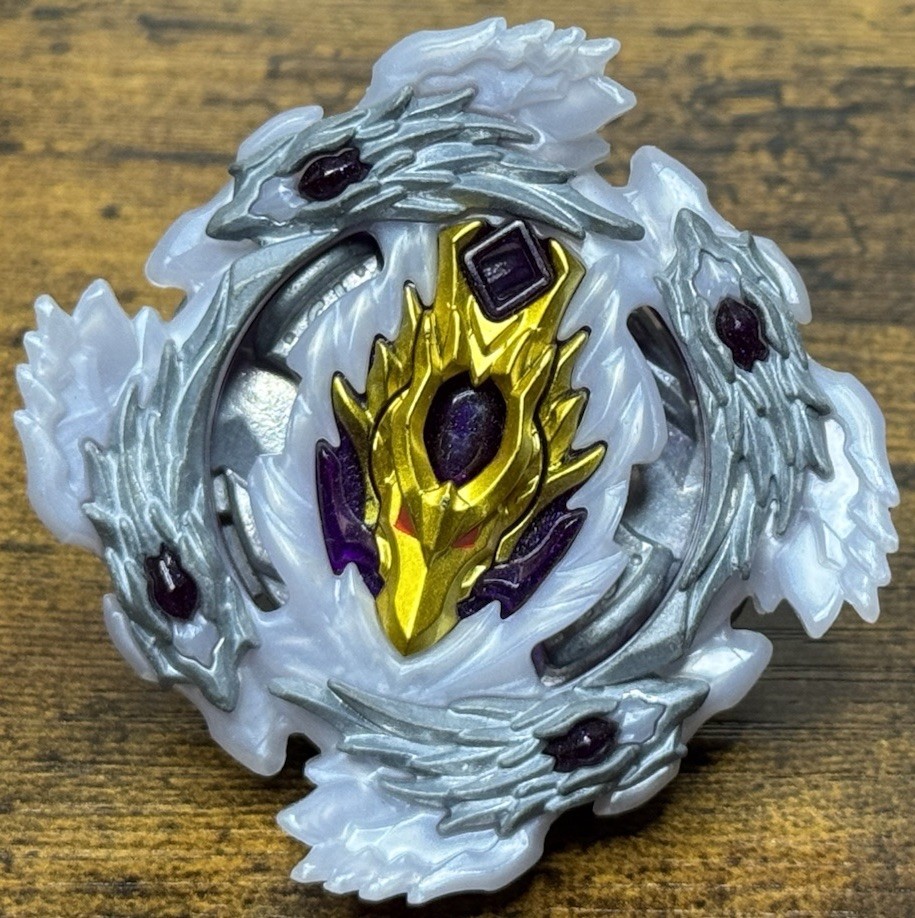 Bloody Longinus 13 Jolt B-110 Beyblade Burst Takara Tomy #B3 | eBay