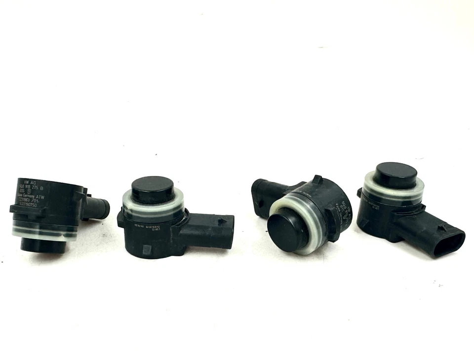 4x Sensor de aparcamiento OEM para Audi A3 A4 A5 A6 A8 e-tron TT Q3 Q5 Q7 Q8 5Q0919275B Foto 2 de 3