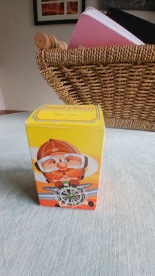 Avon High Flyer Seife am Seil Vintage Neu im Karton unbenutzt
