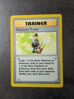 Pokemon Trader 77/102 Base Set 1st Edition Shadowless Pokemon TCG English #2593