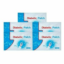 New 30-120pcs  Diabetic Patches Herbal Cure Lower Blood Glucose For Women & Men