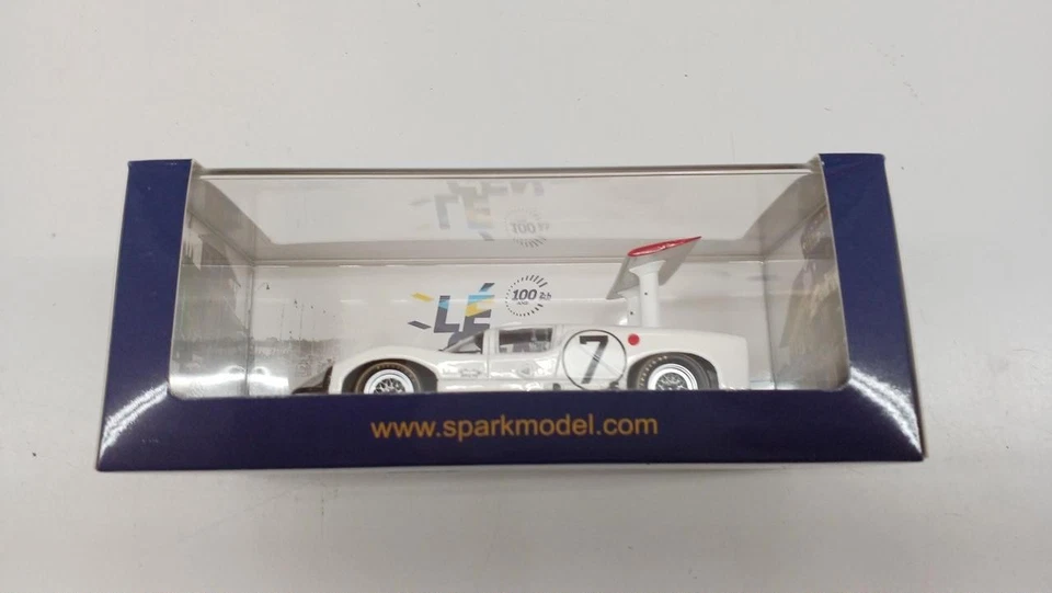 Minicar SPARK 1/43 CHAPARRAL 2F 1967 usado Foto 2 de 4