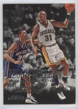 1999-00 Skybox Dominion Reggie Miller #84 HOF 0d8t