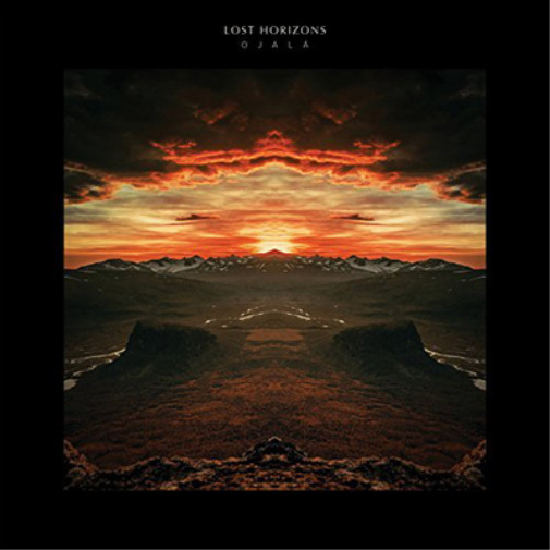 Альбом Lost Horizons Ojalá (CD) (ИМПОРТИРОВАН из Великобритании)