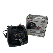 Schumacher Sc1308 Electric 6a Car Battery Charger 100a Engine Starter U8902