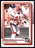 Deion Sanders 2025 Donruss #21 Atlanta Falcons NFL READ FREE SHIP AutographDen