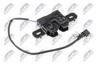 NTY Motorhaubenschloss EZC-VV-029 FüR Volvo V70 3 135 S80 2 124 XC70 136 Drive