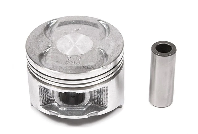 Pistones con anillos para 90-01 Acura Integra GS LS RS 1,8 L SOHC B18A1 B18B1 Foto 3 de 4