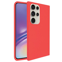 Beline Candy HüLle FüR Samsung Galaxy S24 Ultra S928, Rot