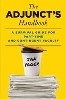 Jan Yager | The Adjunct's Handbook | Taschenbuch | Englisch (2026)