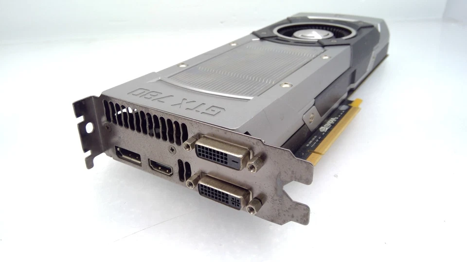 NVIDIA GeForce GTX 780 3GB GDDR5 Graphics Video Card 699-12083-0020-600 - Image 2 of 4
