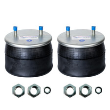 2 X Air Spring Bag For W01-358-8709 Hendrickson S-20900 S-21800 C-21800 1r13-15 2 X Air Spring Bag For W01-358-8709 Hendrickson S-20900 S-21800 C-21800 1r13-15