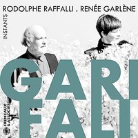 Rodolphe Raffalli - Garifali Instants - Cd - G3Z