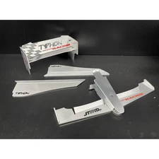 STP1174 F1 BODY KIT FOR TYPHON SILVER