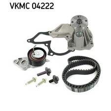 Wasserpumpe + Zahnriemensatz für Ford Fusion JU Puma EC | 24075329