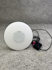 Philips Wake-Up Light, Sunrise Simulation, Bedside Lamp, Snooze Function, HF3506