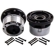 Pair Locking Hubs Fit For Geo Tracker 1989-1997 For Suzuki Samurai 1986-91 Pair Locking Hubs Fit For Geo Tracker 1989-1997 For Suzuki Samurai 1986-91