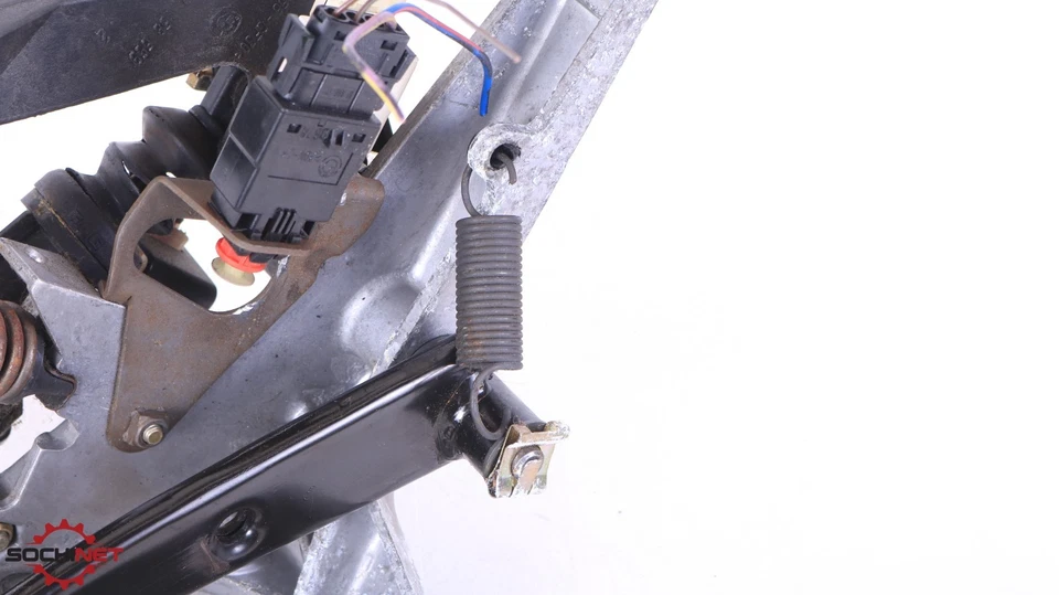 BMW E36 323i 325i 328i M3 Z3 1996-2002 transmisión manual embrague y pedal de freno Foto 2 de 4