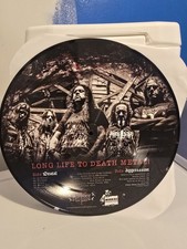 Masacre Brutal Aggre666ion Picture Vinyl