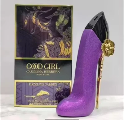 Parfum Carolina Herrera Good girl Éblouissant Garden 80 Ml